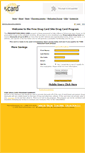 Mobile Screenshot of pplba.freedrugcardsite.com